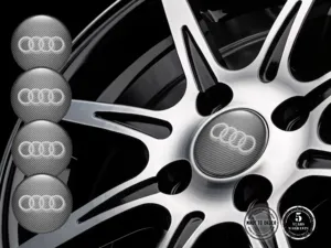 Audi Emblemi Ruota Ultimate Plasma Flow Surge